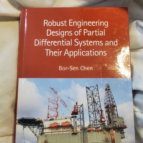 Robust Engineering Designs of Partial Differential Systems and Their Application - Picture 1 of 2